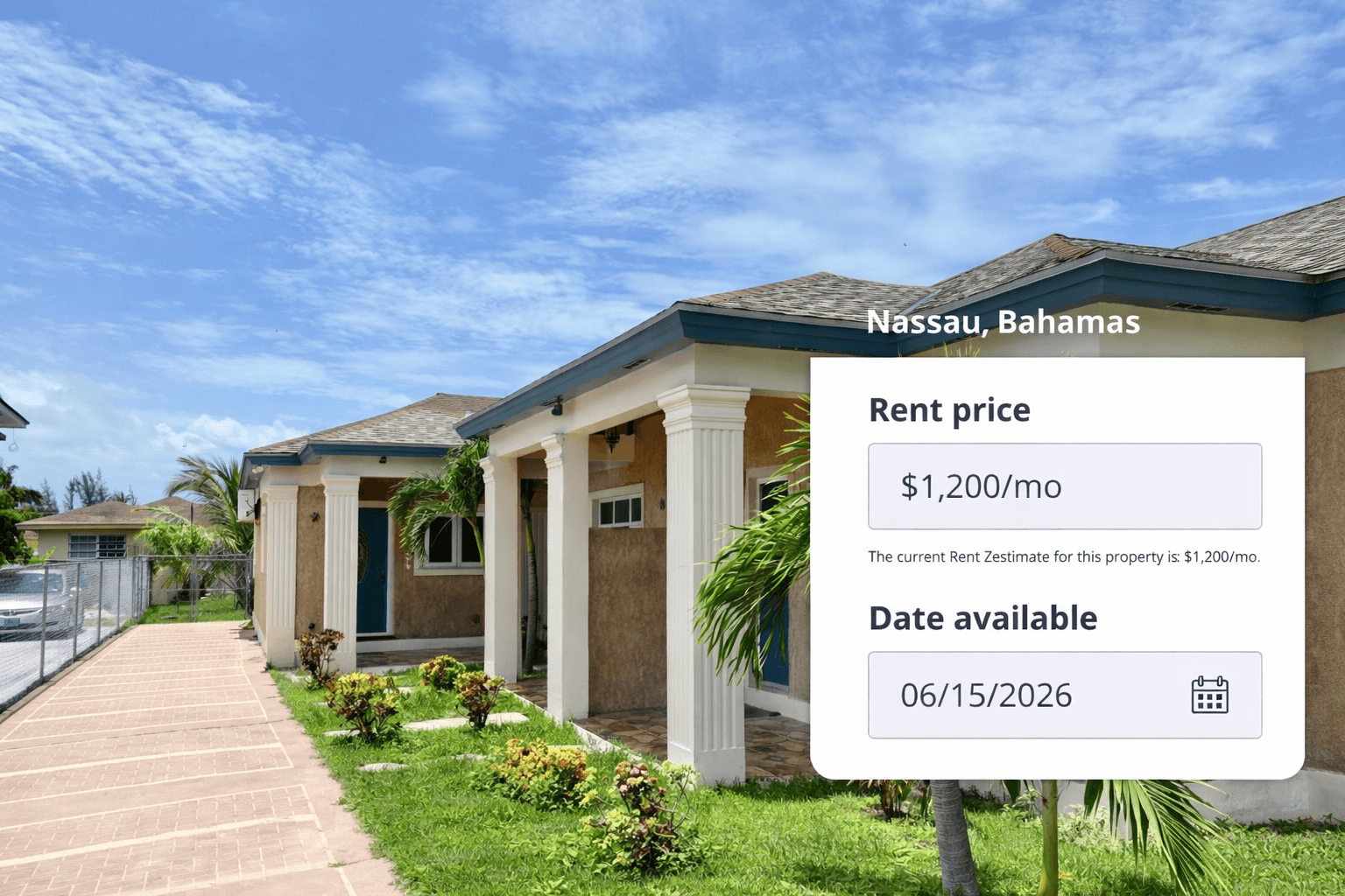 Property management tools